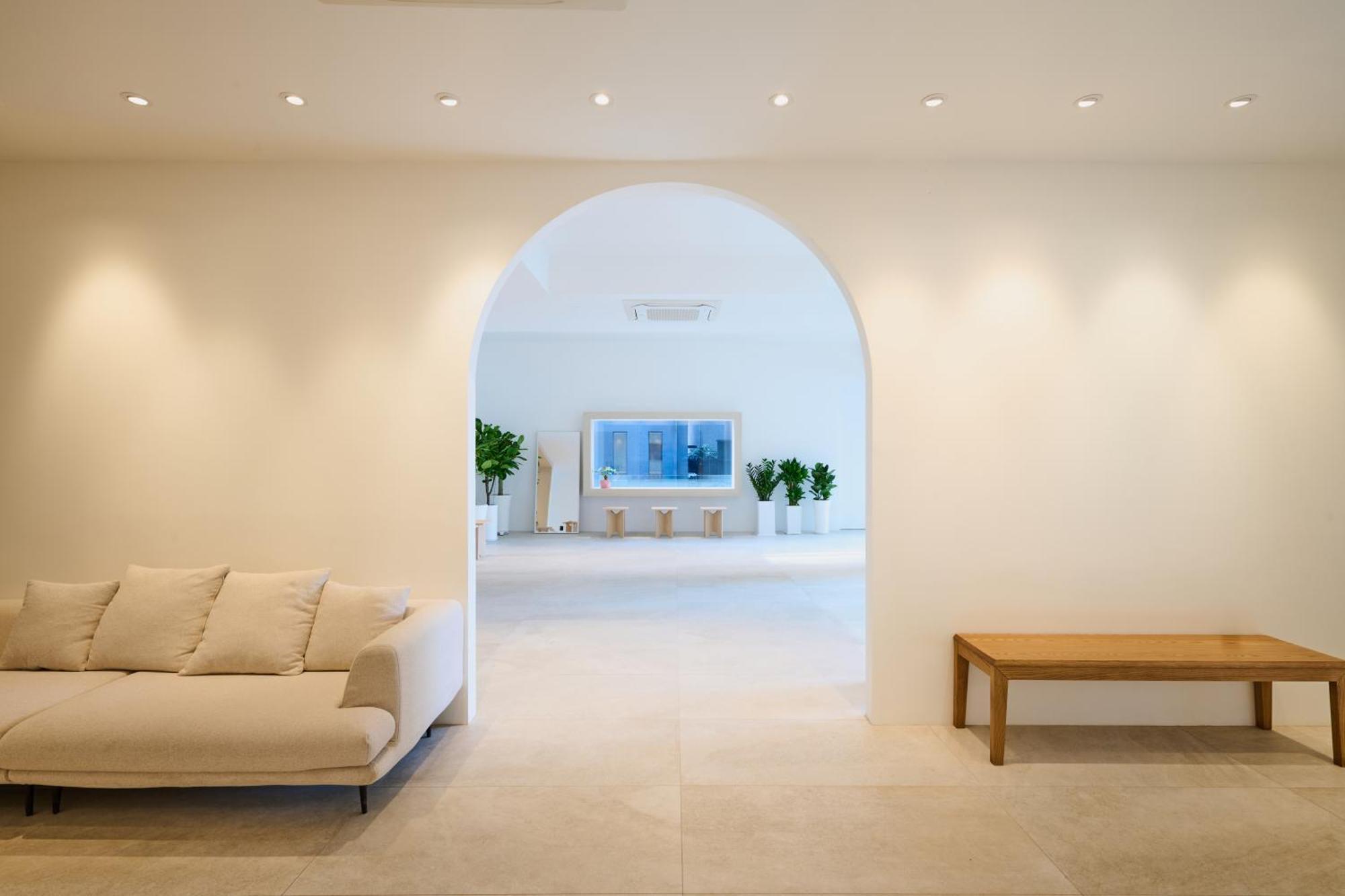 Auberge de jeunesse Canvas Busan
