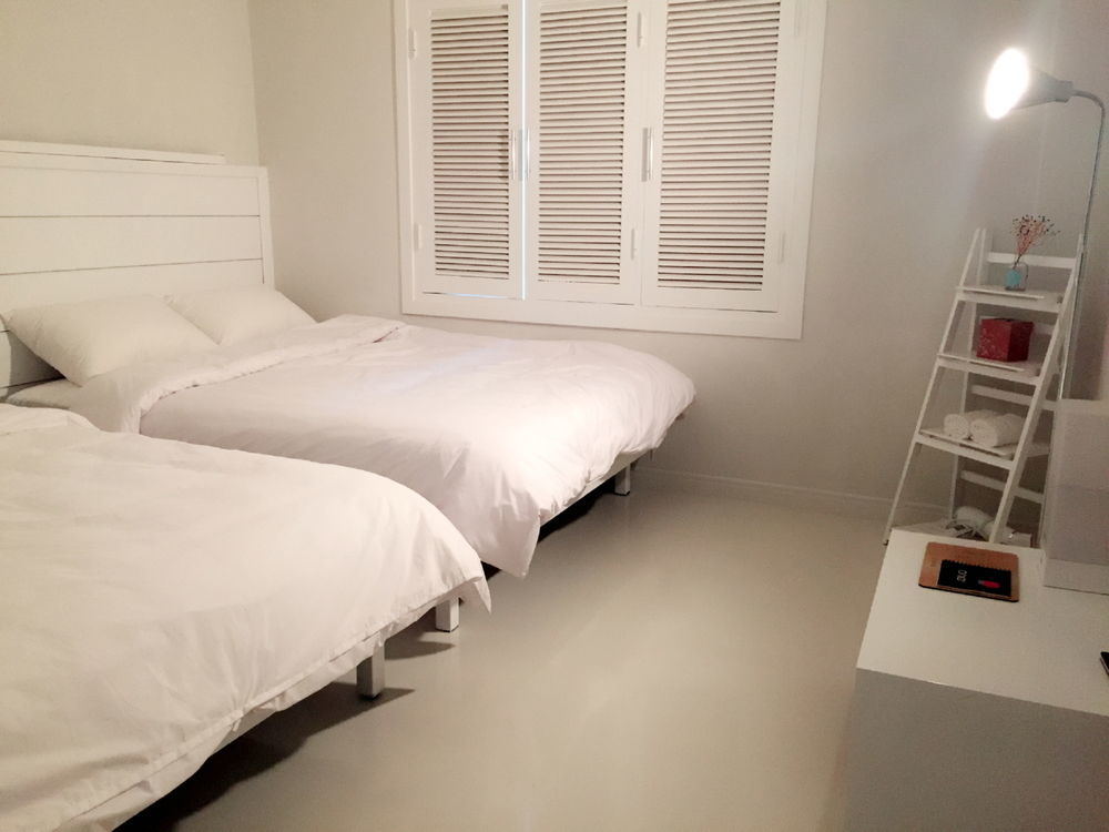 Auberge de jeunesse Canvas Busan