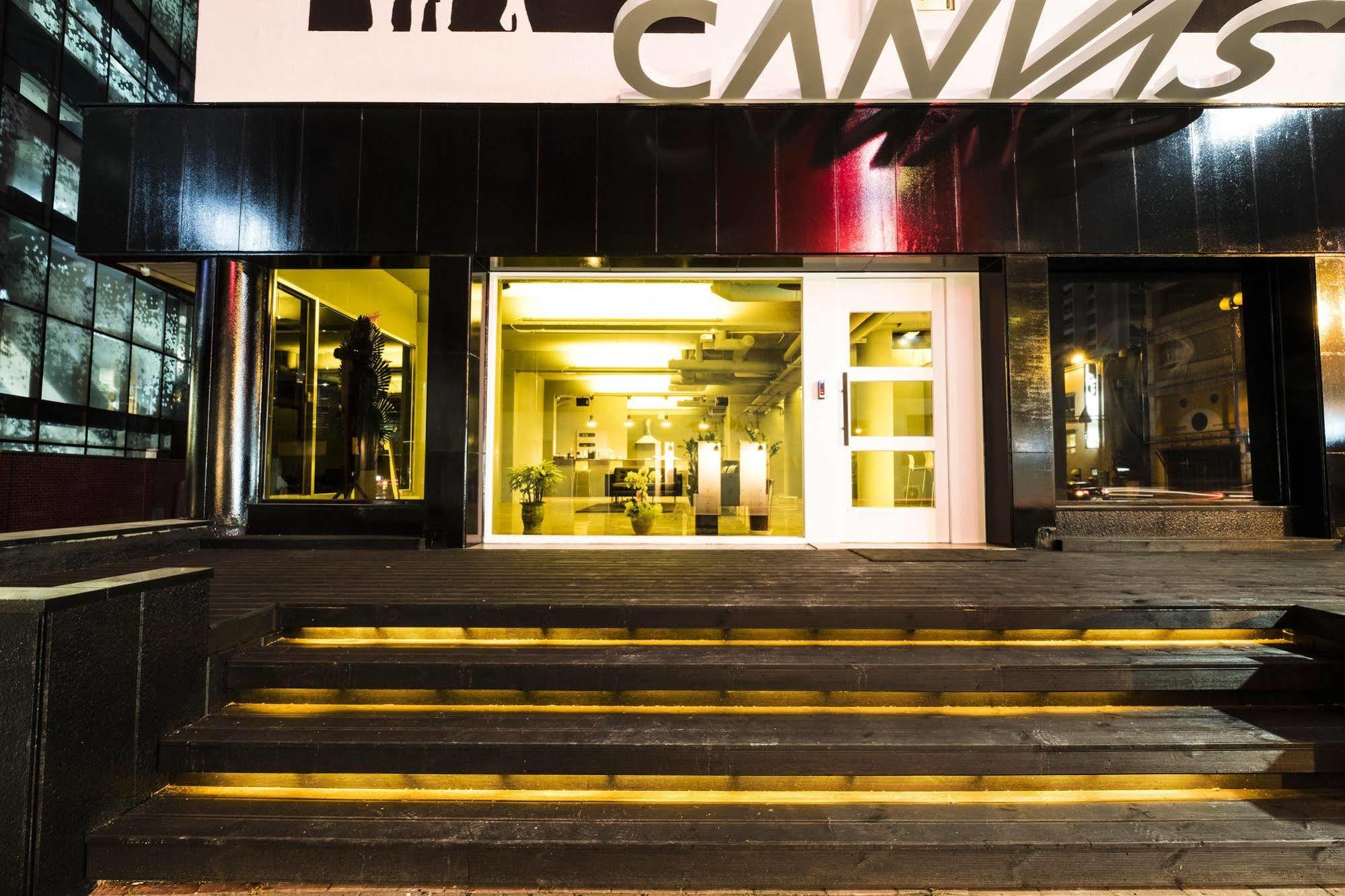 Auberge de jeunesse Canvas Busan